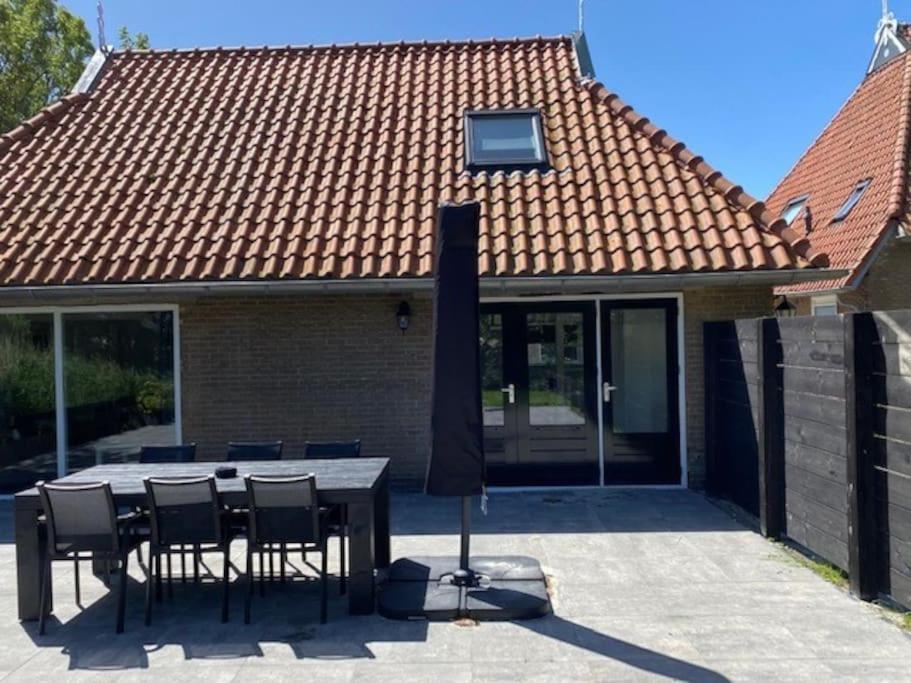 Ballumerhoeve T Pandje Exterior photo