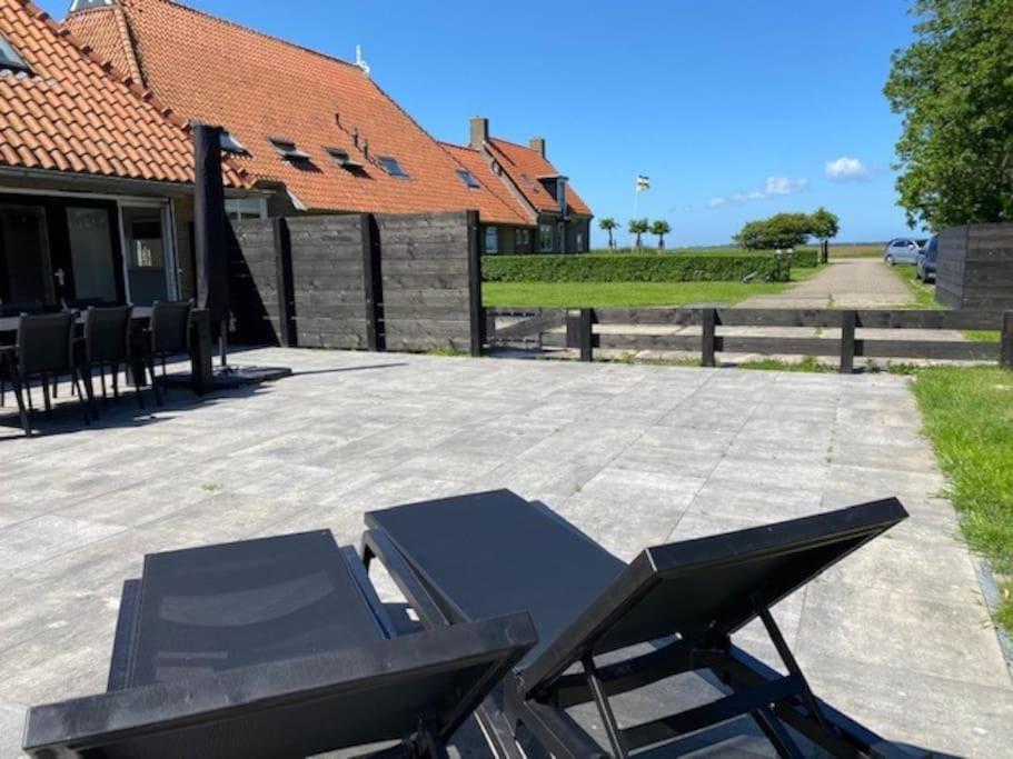 Ballumerhoeve T Pandje Exterior photo