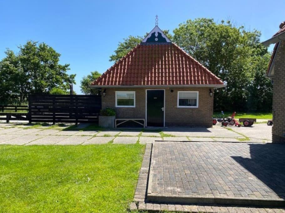 Ballumerhoeve T Pandje Exterior photo