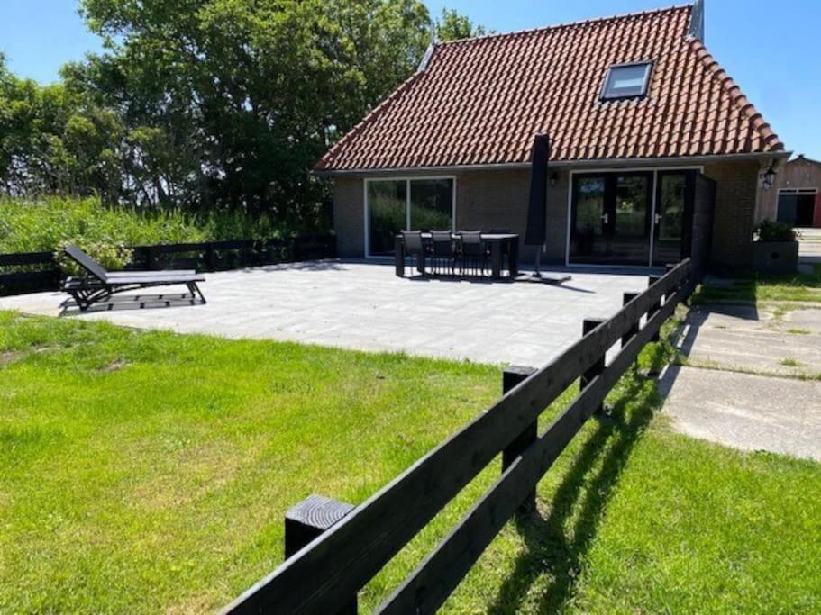 Ballumerhoeve T Pandje Exterior photo